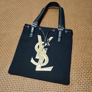 Yves Saint Laurent Blcak Bag